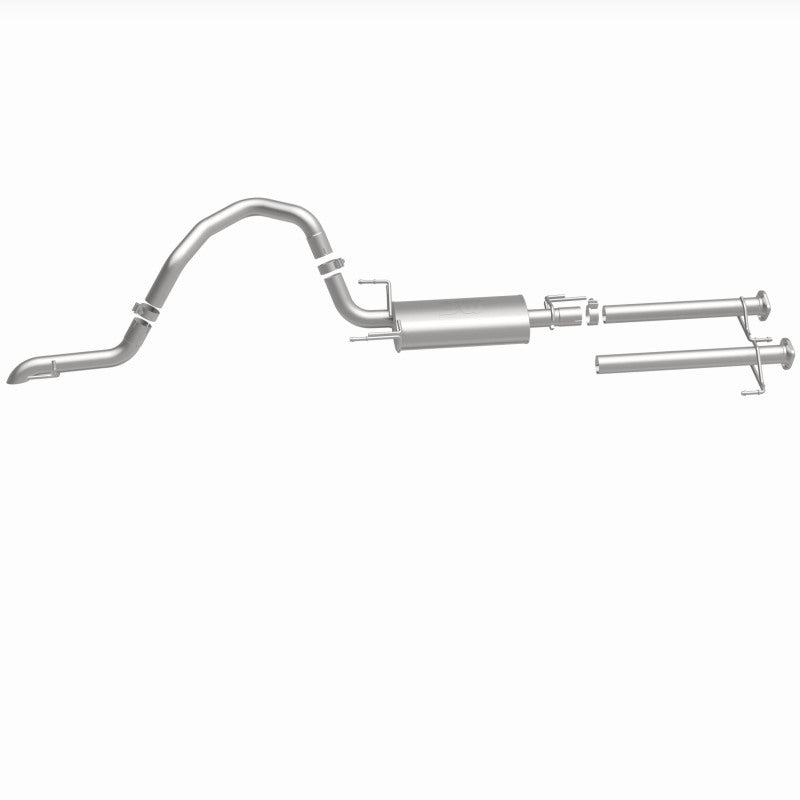 MagnaFlow Overland SS Cat-Back Exhaust | Toyota 4Runner / Lexus GX460 (05-23) (19544)