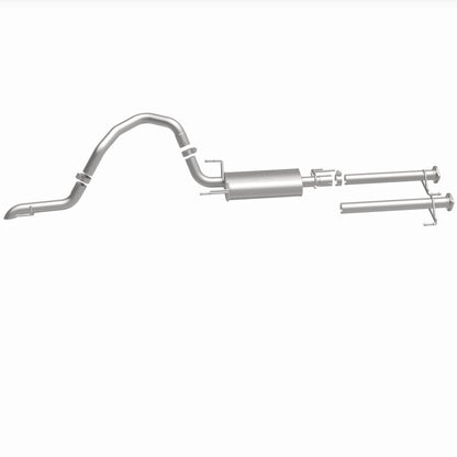 MagnaFlow Overland SS Cat-Back Exhaust | Toyota 4Runner / Lexus GX460 (05-23) (19544)