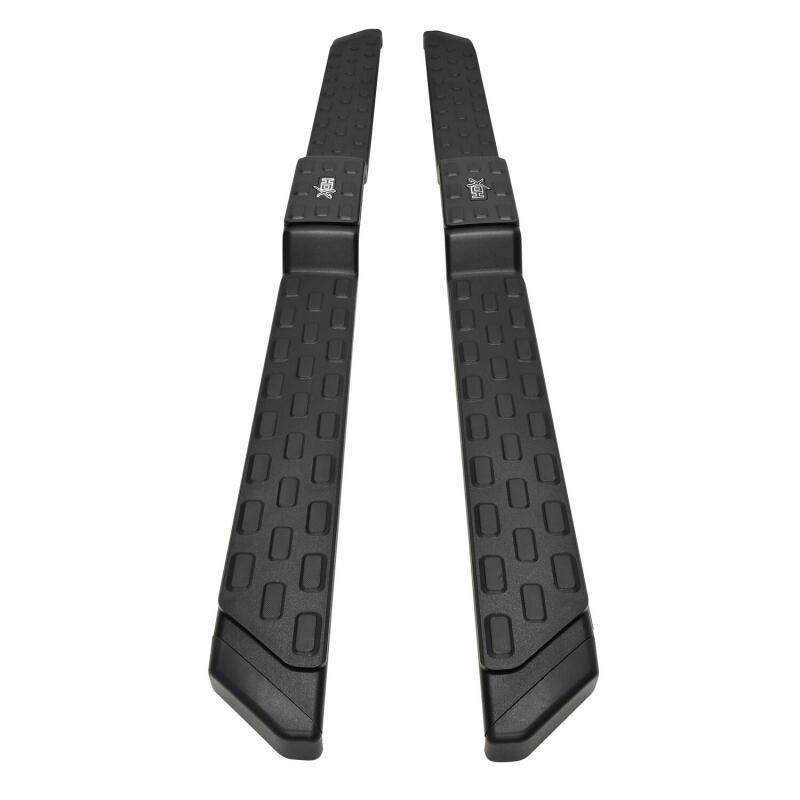 Westin HDX Textured Black Aluminum Running Boards: Ram 1500 (2019-2026)