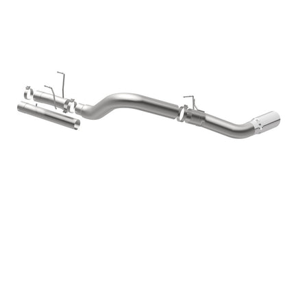 Magnaflow SS 5in Single Passenger Side Rear Exit Exhaust (REAR): Dodge Ram 2500/3500 2007-2018 6.7L Diesel