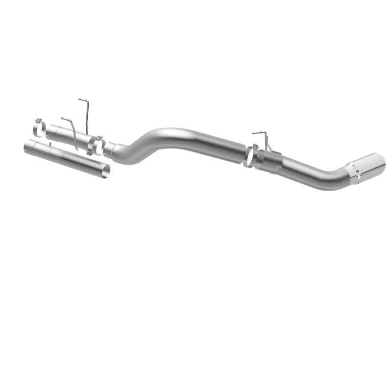 Magnaflow SS 5in Single Passenger Side Rear Exit Exhaust (REAR): Dodge Ram 2500/3500 2007-2018 6.7L Diesel
