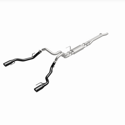 MagnaFlow Street Series Black Cat-Back Exhaust | Ford F-150 Raptor (17-20) (19350)