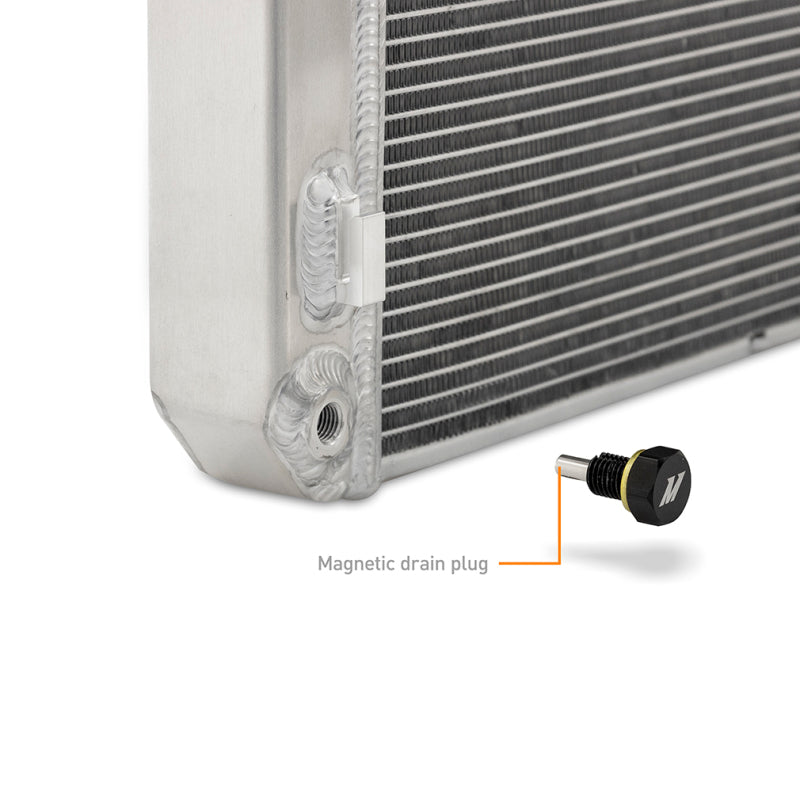 Mishimoto Performance Aluminum Radiator | Lexus GX460 (10-23) (MMRAD-GX460-10)