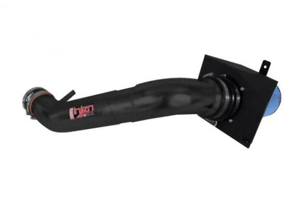 Injen PowerFlow Intake | Ford F-150 4.6L V8 Wrinkle Black (09-10) / 2004-2008 (PF9027WB)
