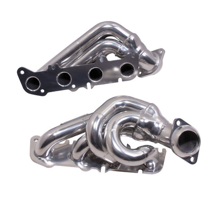 BBK 1-3/4in Ceramic Shorty Tuned Length Exhaust Headers | Ford F-150 (13-14) (19430)