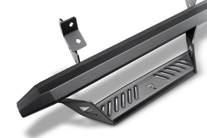 N-Fab 21-22 Ford Bronco Predator PRO Step System | Ford Bronco (21-26) (PRF2156B-TX)