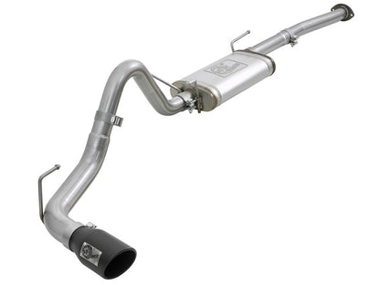 aFe 2.5in SS Cat-Back Exhaust Toyota Tacoma (16+) | (49-46042-B)