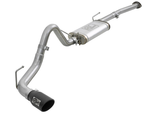aFe 2.5in SS Cat-Back Exhaust Toyota Tacoma (16+) | (49-46042-B)