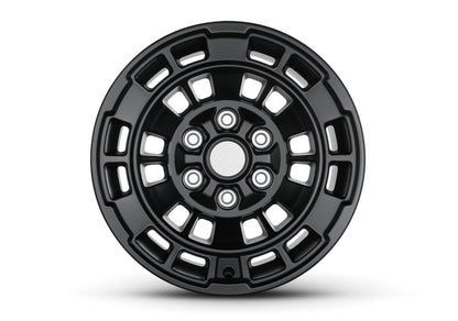 Ford Racing 17in x 8.5in Matte Black Wheel Kit | Ford Bronco (21-26) (M-1007K-P1785MB)