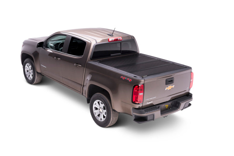 BAK G2 Hard Folding Tonneau Cover | Chevrolet Colorado / GMC Canyon (15-22, 23-26) (226126)