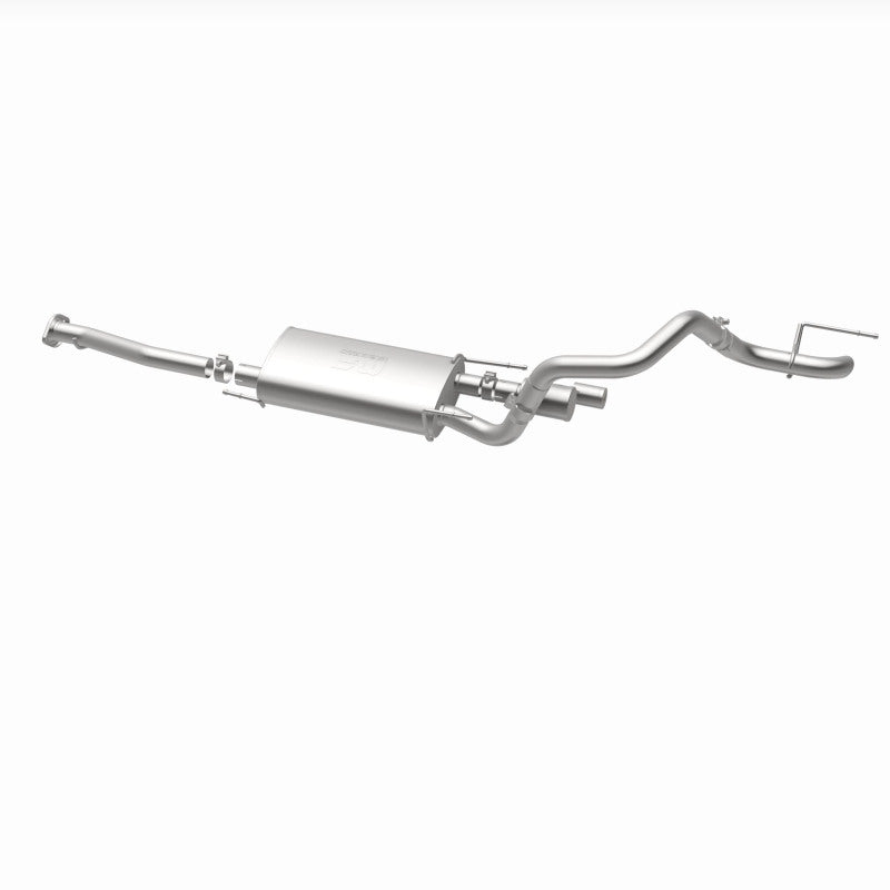 Magnaflow Overland Series SS Cat-Back Exhaust | Toyota 4Runner (03-24) (19546)