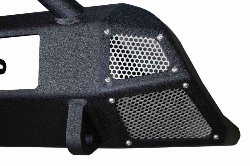 Fishbone Offroad Center Stubby Front Bumper | Toyota Tacoma (24-26) (FB21311)