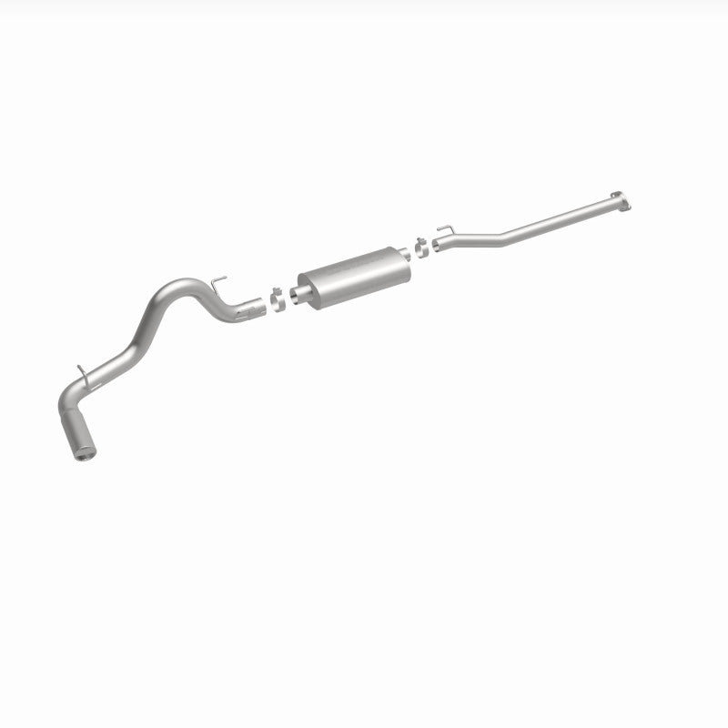 Magnaflow Street Series SS Cat-Back Exhaust | Toyota Tacoma 4.0L V6 (05-13) (16625)
