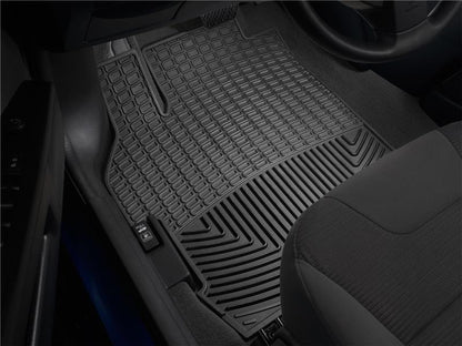 WeatherTech Front Rubber Floor Mats | Ford F-150 (15-26) (W345)