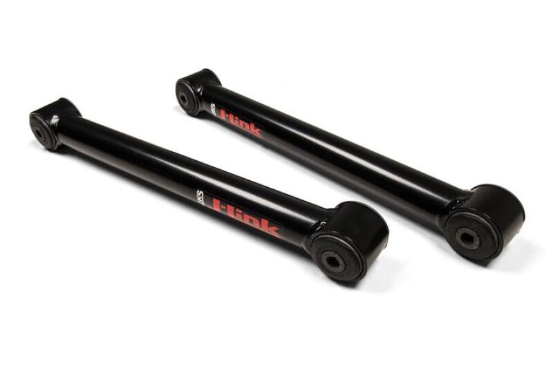 JKS Manufacturing J-Link Fixed Length Rear Lower Control Arms (REAR): Jeep Wrangler JL 2018-2026
