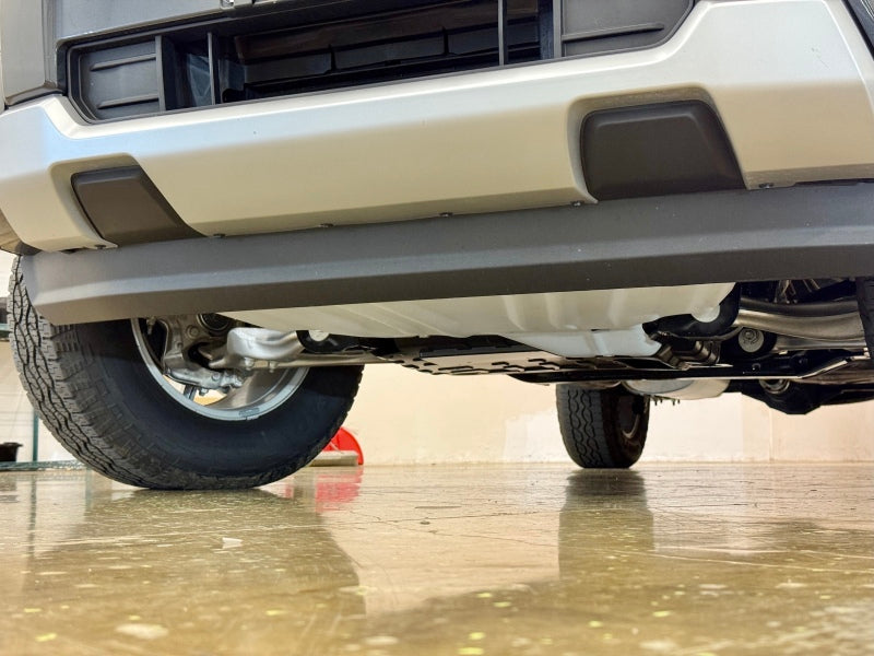 Rival Aluminum Radiator Skid Plate | Ford Ranger (19-26) (2333.1884.1.6)
