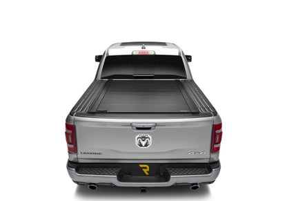 RetraxPRO XR Retractable Tonneau Cover: Fits Most Ram 1500 Models (2019-2026) w/ Trax Rail System