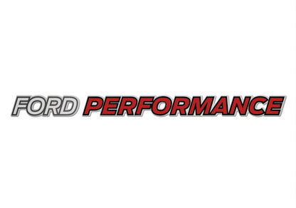 Ford Racing Off Road Bedside Decal Set | Ford Ranger (19-26) (M-1820-FPBED)