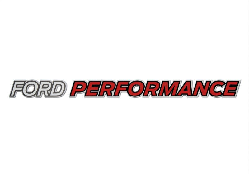 Ford Racing Off Road Bedside Decal Set | Ford Ranger (19-26) (M-1820-FPBED)