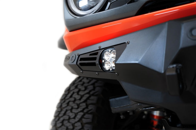 Addictive Desert Designs Bomber Front Bumper | Ford Bronco (21-26) (F260014120103)