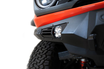 Addictive Desert Designs Bomber Front Bumper | Ford Bronco (21-26) (F260014120103)