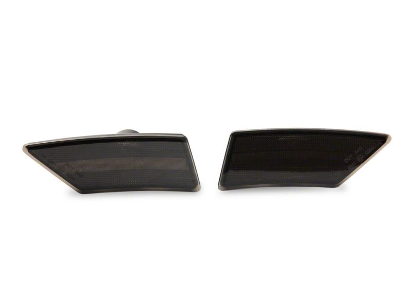 Raxiom Axial Series Smoked LED Side Marker Lights | Ford Ranger (19-23) (FR5672)