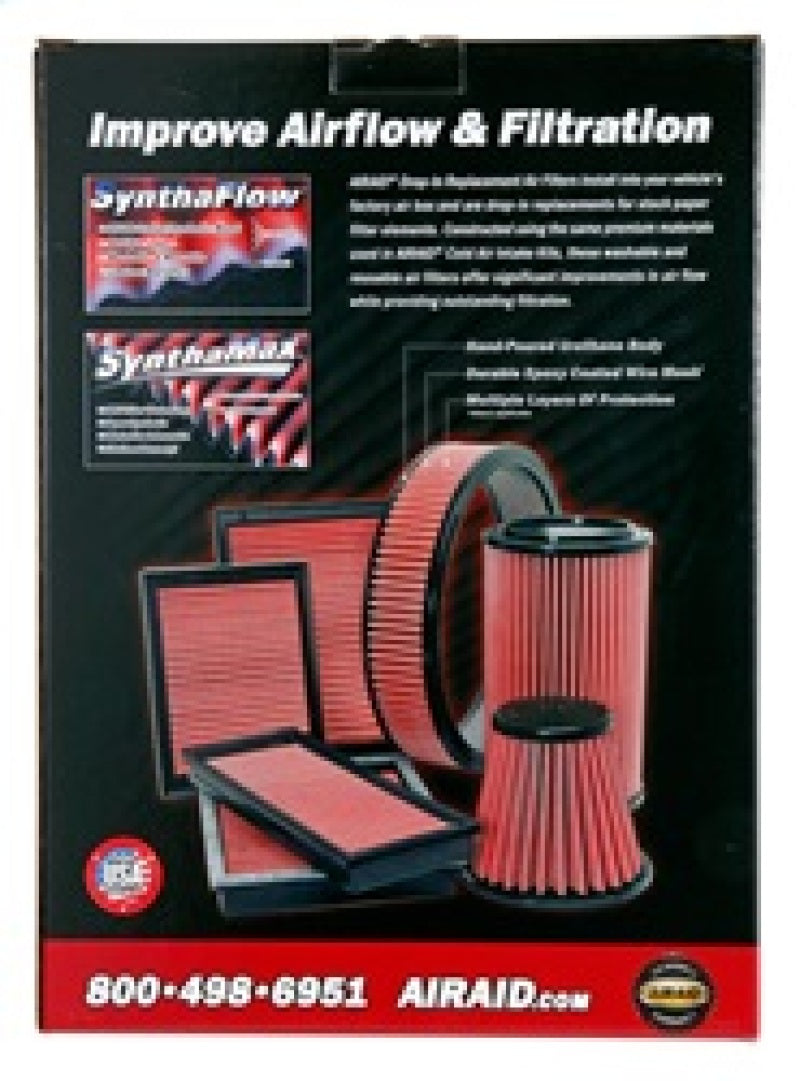 Airaid 2011-2025 Ram 2500/3500 Diesel Direct Replacement Filter | 850-357