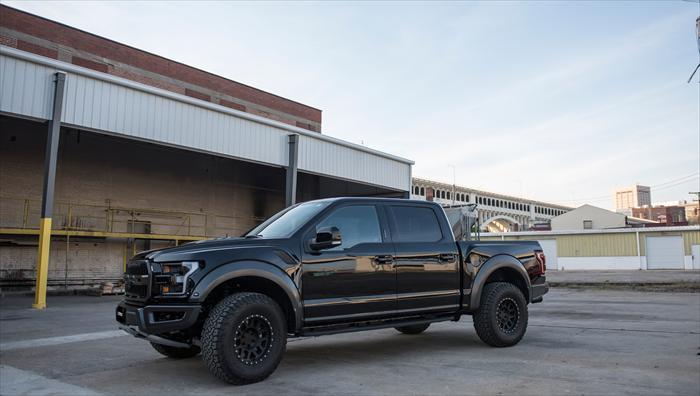 CORSA Sport / 3.0 in Muffler Upgrade Kit | 2017-2020 Ford F-150 EcoBoost Raptor 3.5T (14398)