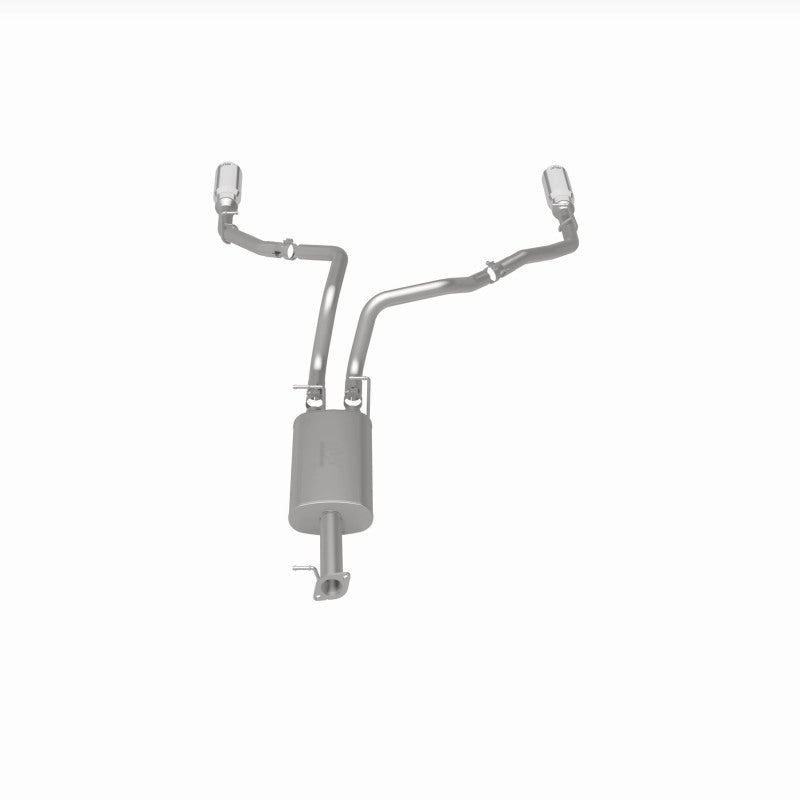 Magnaflow Exhaust System: Dodge Ram 5.7L Hemi 1500 2019 - 2023 (Excludes Tradesman)