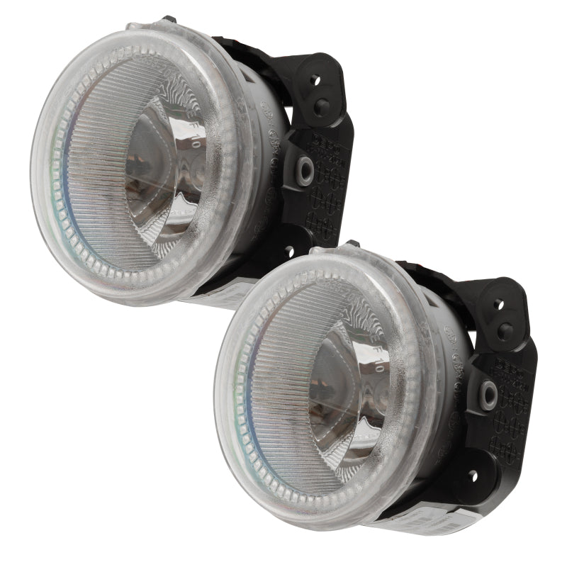 Oracle Lighting SMD FL ColorSHIFT Dynamic: Jeep Wrangler 2010-2015