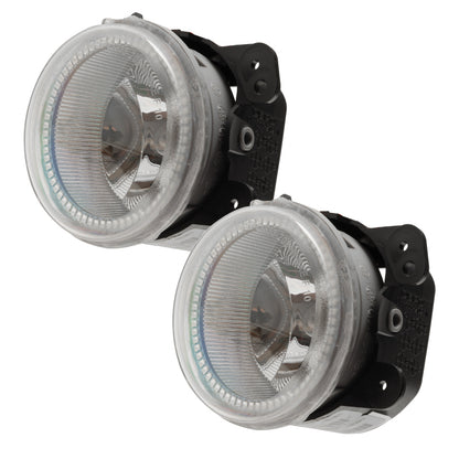Oracle Lighting SMD FL ColorSHIFT Dynamic: Jeep Wrangler 2010-2015