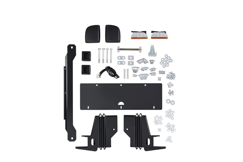 ARB Winchbar Textured | Toyota Tacoma (00-04) (3423040)