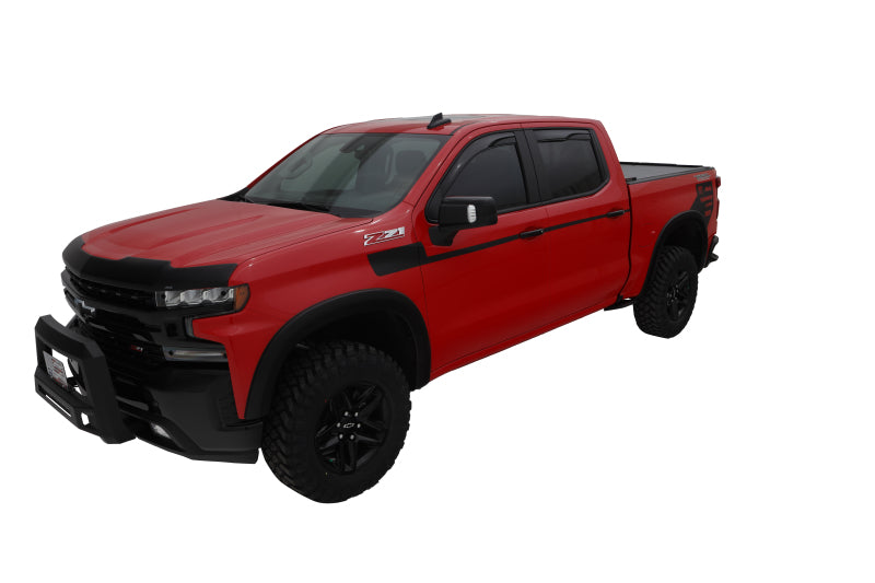Bushwacker OE-Style Fender Flares | Chevrolet Silverado 1500 (19-21) (40930-02)