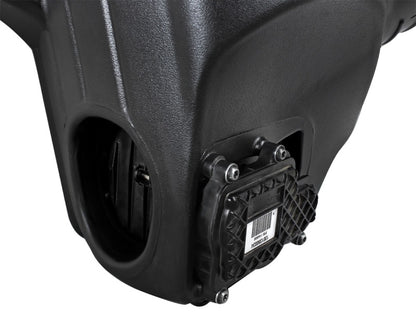 aFe Momentum HD Cold Air Intake System w/ Pro 10R Media: Dodge Ram 6.7L Diesel (13-14)