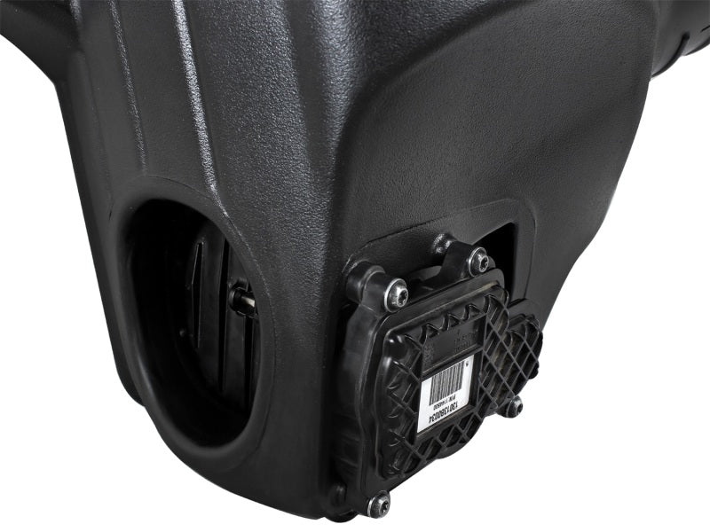 aFe Momentum HD Cold Air Intake System w/ Pro 10R Media: Dodge Ram 6.7L Diesel (13-14)