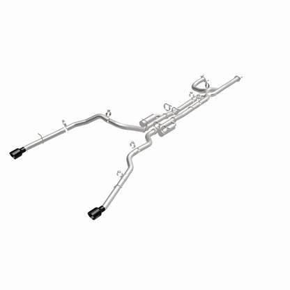 MagnaFlow SPEQ Series Cat-Back Performance Exhaust System: Ram 1500 TRX (21-24)