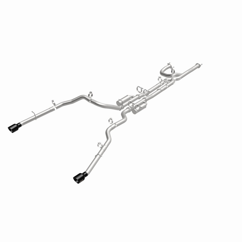 MagnaFlow SPEQ Series Cat-Back Performance Exhaust System: Ram 1500 TRX (21-24)