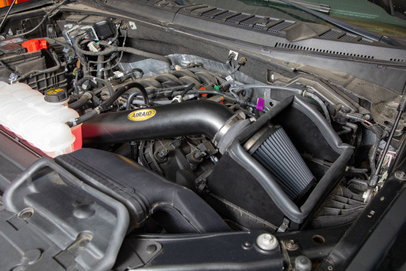 Airaid Cold Air Intake Kit | Ford F-150 (15-18) (402-368)