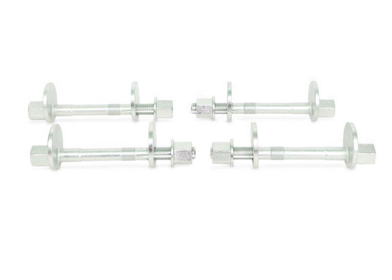 Superpro 16-23 Toyota Tacoma HD Camber Pin Set | Toyota Tacoma (16-23) (TRC0056)