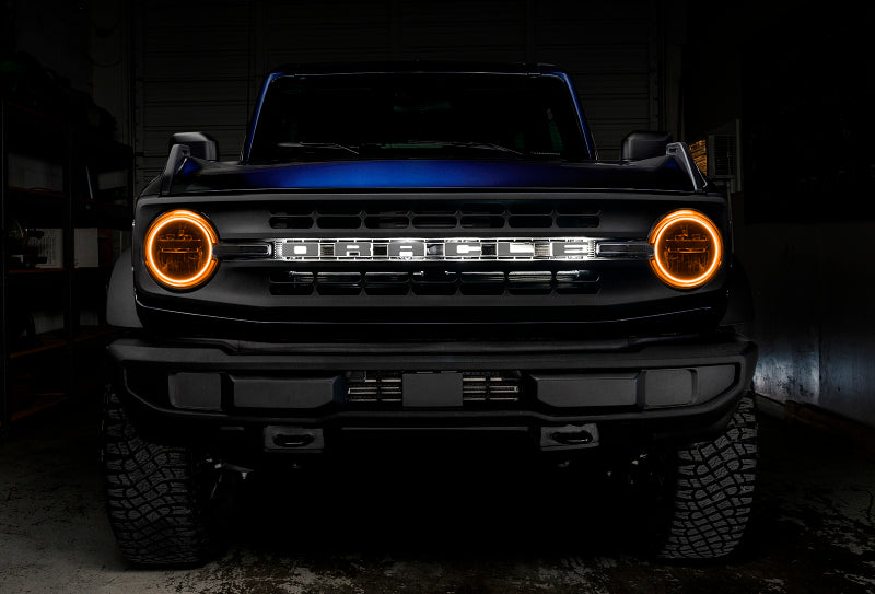 Oracle Halo Kit | Ford Bronco 21 (1470-335) w/ BC1 Controller