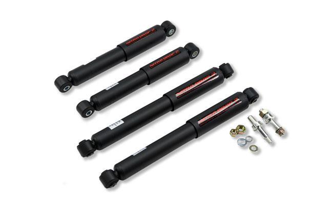 Belltech Nitro Drop 2 Shock Absorbers | Chevrolet Colorado (15-22) (8510)