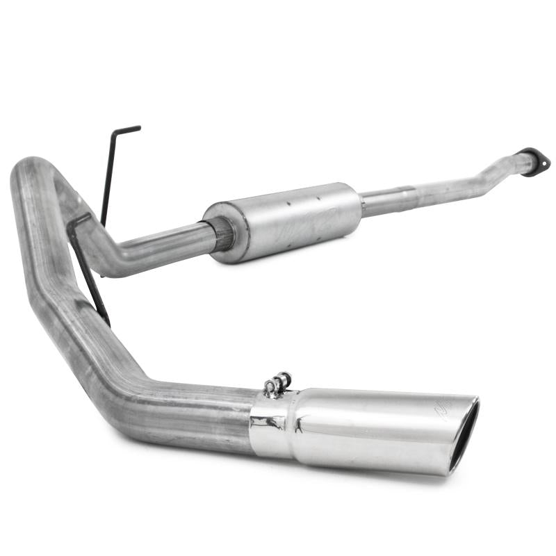 MBRP 3in Cat-Back Single Side Exit Aluminum Exhaust | Ford F-150 09-10 (S5210AL)