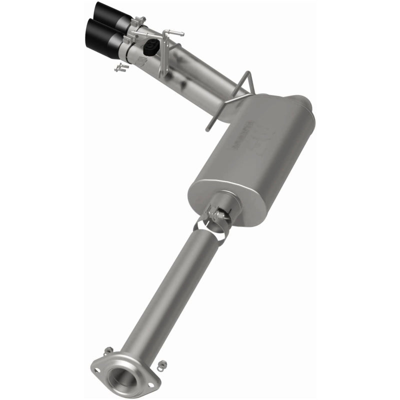 Magnaflow Street Series Black Cat-Back Performance Exhaust System | Ford F-150 (15-20) (19497)