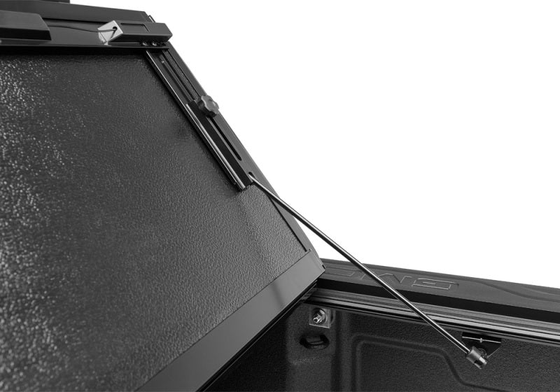 BAK F1 Hard Folding Tonneau Cover | Chevrolet Silverado 2500HD/3500HD / GMC Sierra 2500HD/3500HD (20-26) (772133)