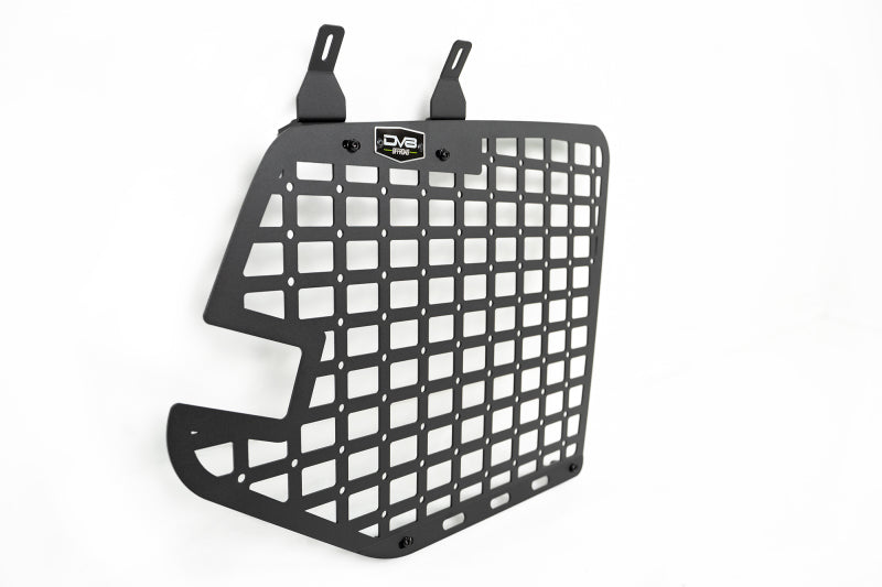 DV8 Offroad Rear Window Molle Storage Panels | Lexus GX470 (03-09) (MPGX-01)