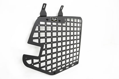 DV8 Offroad Rear Window Molle Storage Panels | Lexus GX470 (03-09) (MPGX-01)