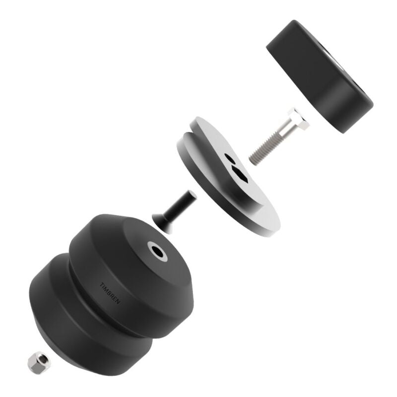 Timbren Front Suspension Enhancement System | Ram 2500/3500 (19-25) (DF25004F)