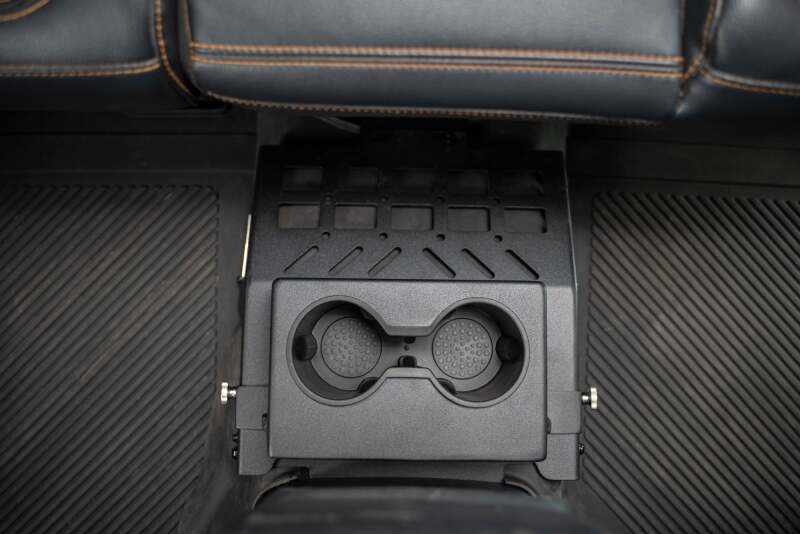 DV8 Rear Seat Cup Holder and Molle Panels | Ford Bronco (21-26)