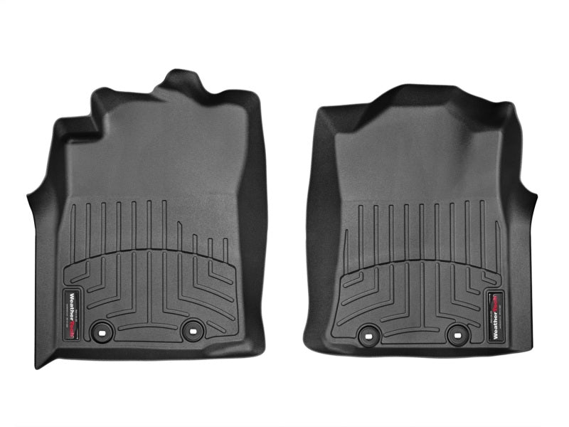 WeatherTech Front FloorLiners | Toyota Tacoma (12-14) (446551)