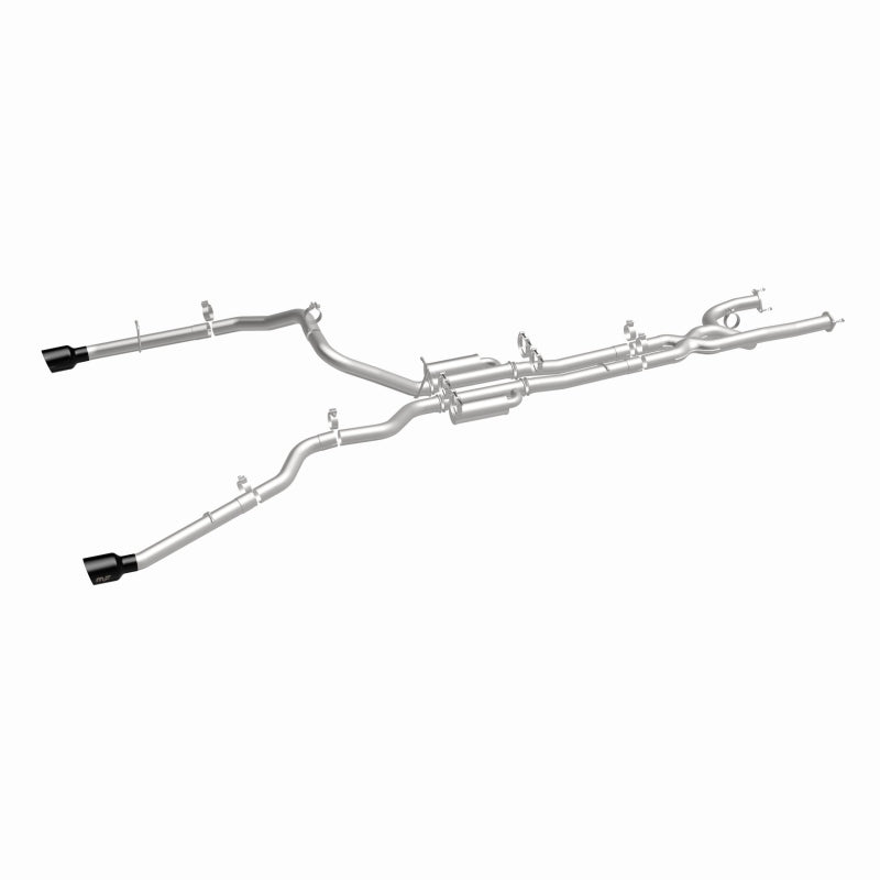 MagnaFlow SPEQ Series Cat-Back Performance Exhaust System: Ram 1500 TRX (21-24)